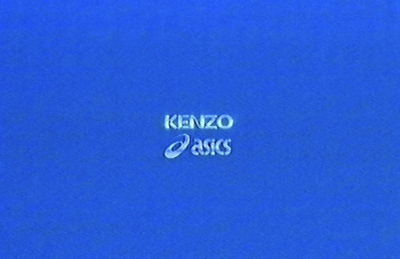 KENZO x ASICS