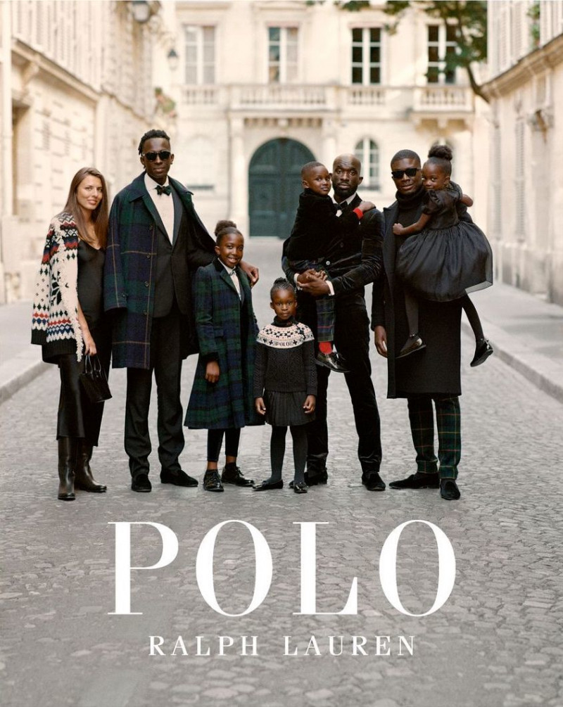 Polo Ralph Lauren Holiday Campaign 2021 by Alex Waltl – Kitten Production