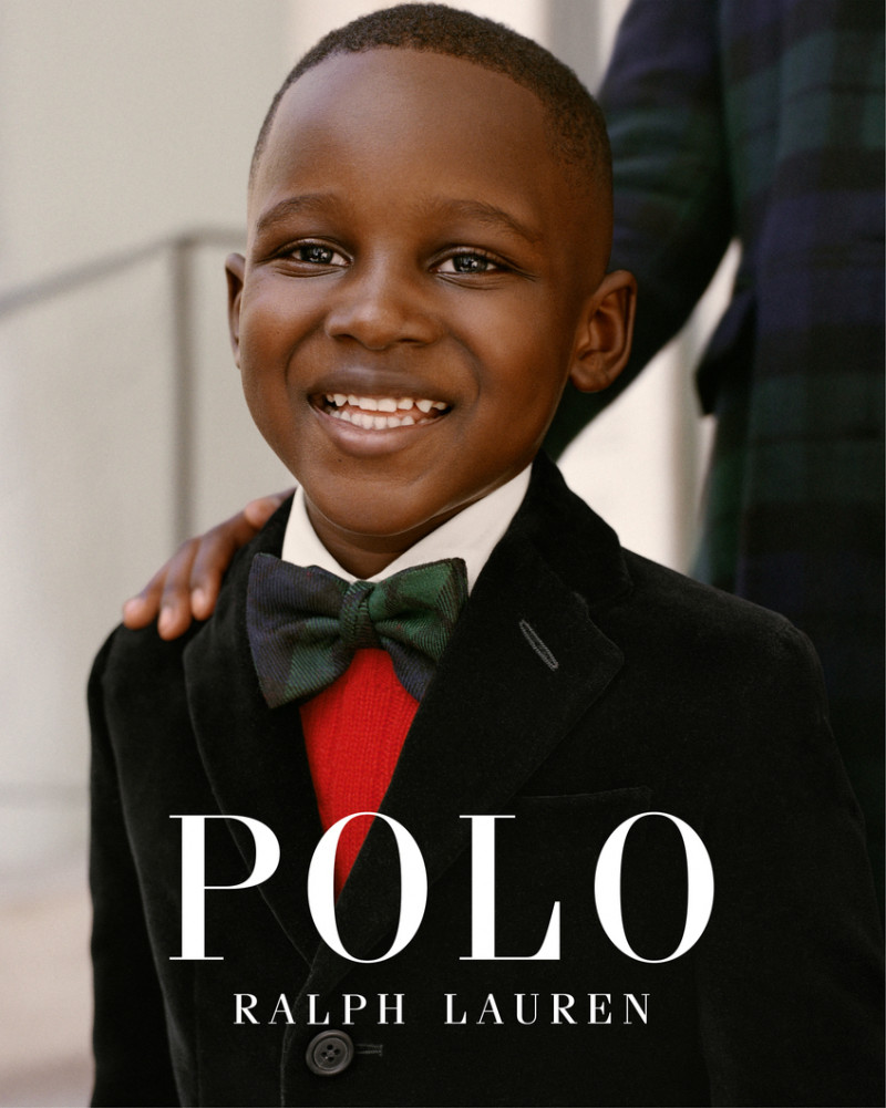 Polo Ralph Lauren Holiday Campaign 2021 by Alex Waltl Kitten Production